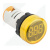 Вольтметр ED16-22VD (70...500В) желтый  EKF