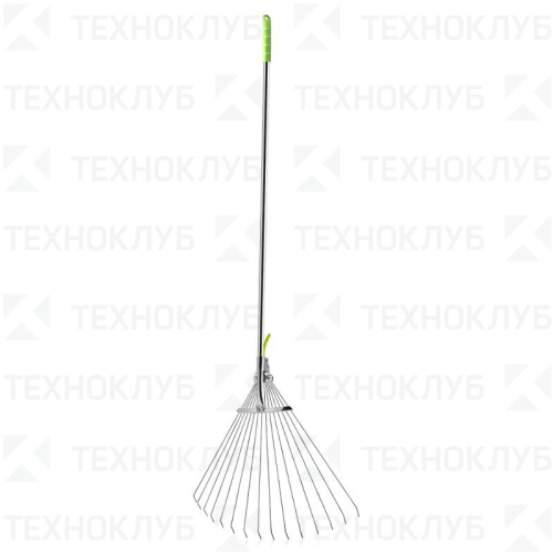 Грабли ЦИ веерные 127/162 см регулируемые