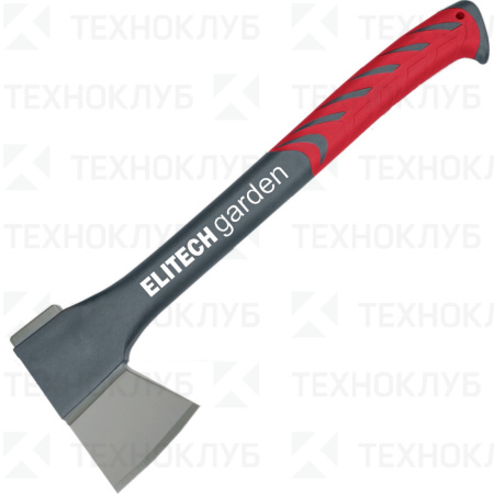 Топор ELITECH CA 1250 стеклопластиковая рукоятка 1,25 кг