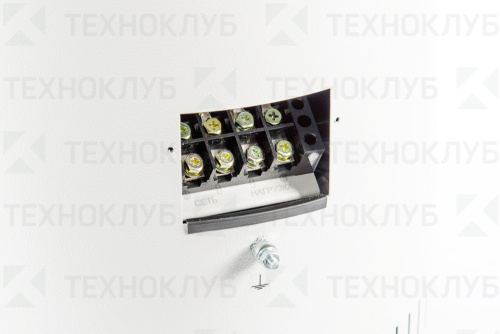 Стабилизатор 15000VA симисторный (120-280V точ.± 7%  9 ступ) SKAT STL-15000 (напольный)  Бастион