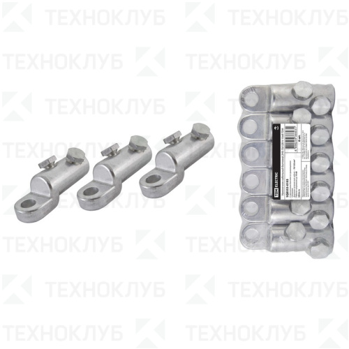 Наконечник болтовой 2НБ- 70/120-V-10кВ TDM