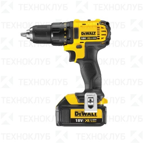 Дрель аккум. DeWalt DCD 701D2 12 В 2,0 А/ч Li-ion бесщёточная