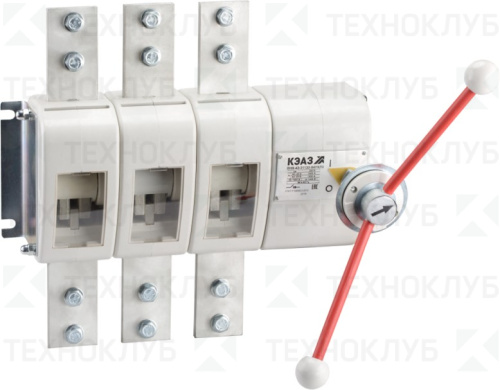 Выключатель нагрузки ВНК-43-31130-1600А-IP54-УХЛ3