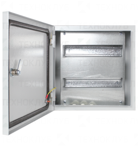 Щит ЩРН мет. 24м IP55 300х310х125 КРЗМИ