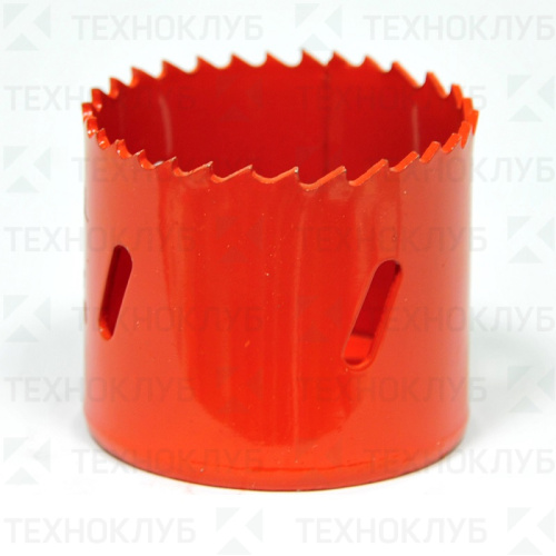 Коронка Elitech по металлу  57 мм Bi-metall