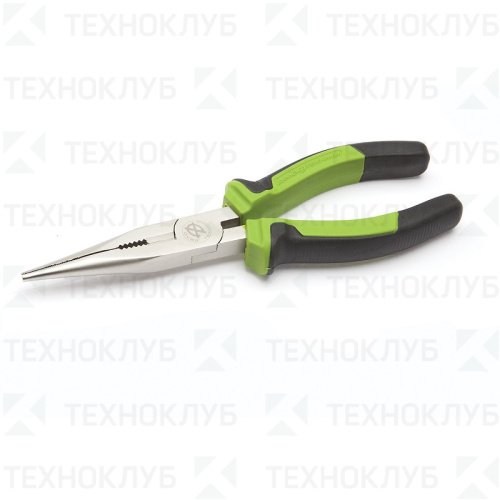 Длинногубцы 180 мм ДТ