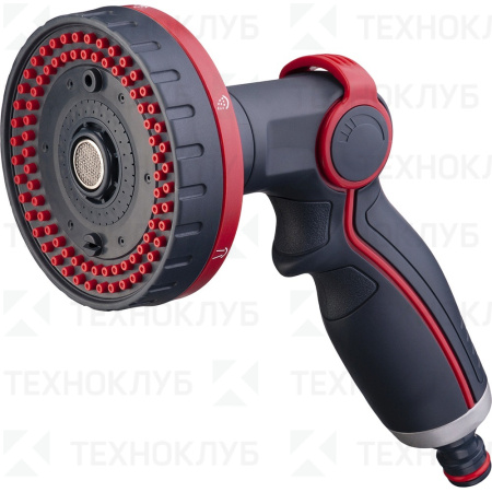 Пистолет распылительный ELITECH Garden 6-ти позиционный.