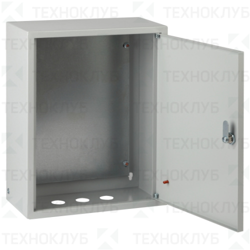 Щит ЩМП мет. 400х300х155 IP31 (ЩМП-1-2)  ЭРА