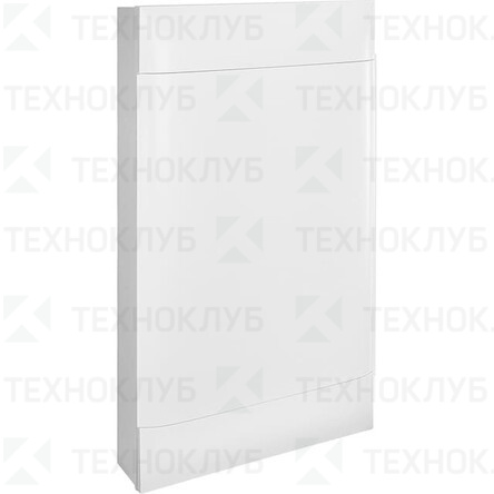 Щит ЩРН пласт. 72м бел. IP40 766х436х108 (Practibox S) Legrand
