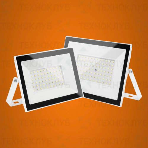 Прожектор LED  70W 230V SMD ультратонкий USL105 без пульсации iSvet