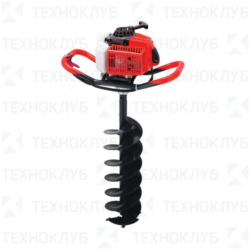 Бензобур ЗУБР МБ2-300 Н 3,3 л.с со шнеком 250 мм