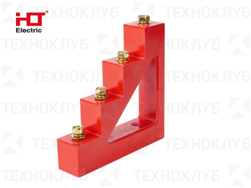 Изолятор опорный SM "Лесенка" 450А 9кВ 4х30мм HLT