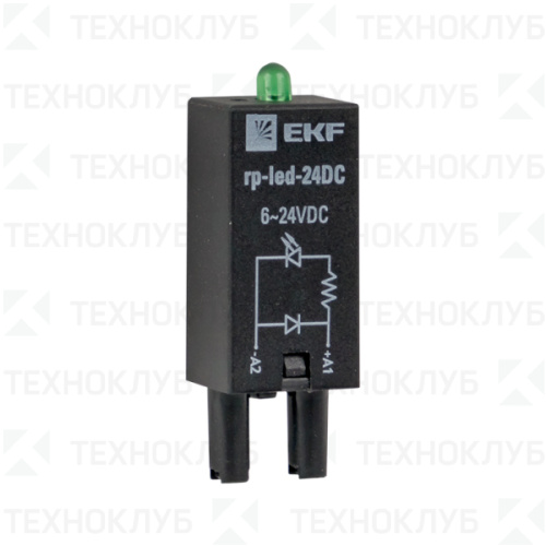 Модуль светодиодный  24 VDC для РМ slim EKF