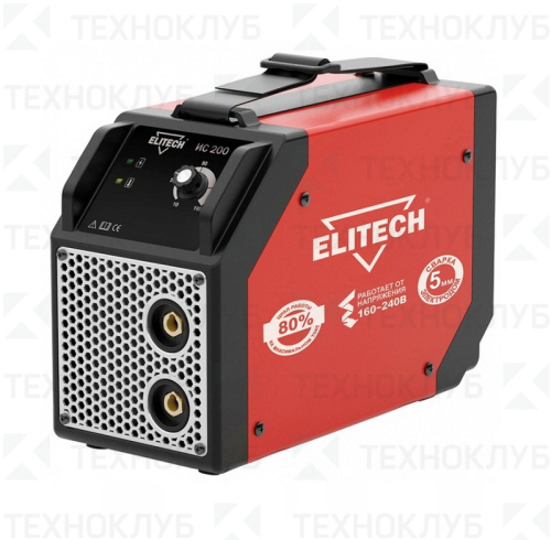 Свар. аппарат ИС 200 180 А ПВ 80%