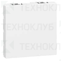Заглушка Legrand Mosaic - 2М