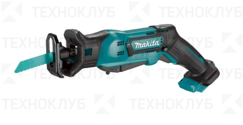 Пила сабельная аккум. Makita DJR 187 RT 18 В 1*5,0 Ач Li-on