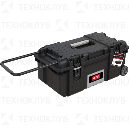 Ящик для инструм. KETER 28" Gear mobile tool box с колесами