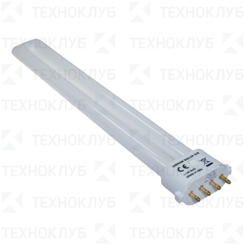 Лампа э/с 2G7  9W/21-830 Dulux S/E  Osram