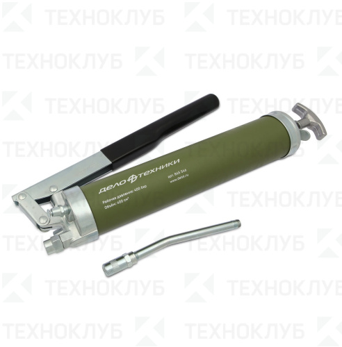 Шприц ДТ плунжерный 400 см3