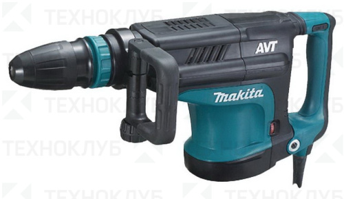 Молоток отбойный Makita HM 1213C 1510 Вт 25,5 Дж АВТ SDS-max