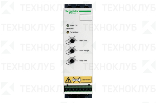 Устройство плавного пуска Altistart 01 22A 380-415В  Schneider Electric