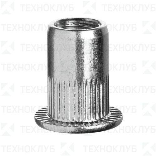 Заклепка резьбовая М  6 ЗУБР