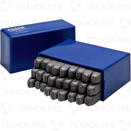 Набор шрифтов №4 NWS (буквы, 990 гр.)