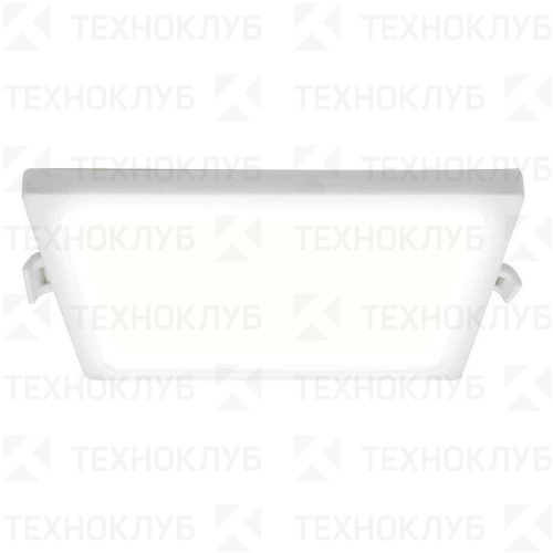 Светильник LED downlight  8W 06-25 2700K квадрат Apeyron