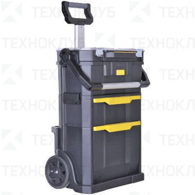 Ящик для инструм. Stanley IML MOBILE WORK CENTER 2 in 1