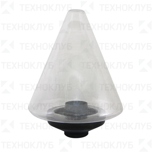 Светильник Парк НТУ 05-100-311 E27 IP54 конус прозрачный TDM