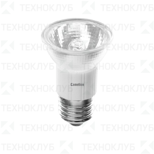 Лампа галоген. E27  50W 220V Camelion