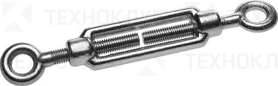 Талреп DIN 1480 RR кольцо-кольцо 10 мм
