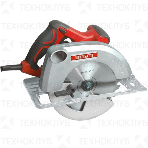 Пила дисковая Felisatti ДП-165/1300
