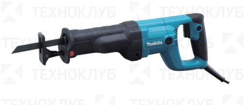 Пила сабельная Makita JR3051ТК  1,2 кВт чем.