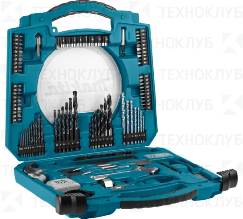 Набор Makita 103 предмета
