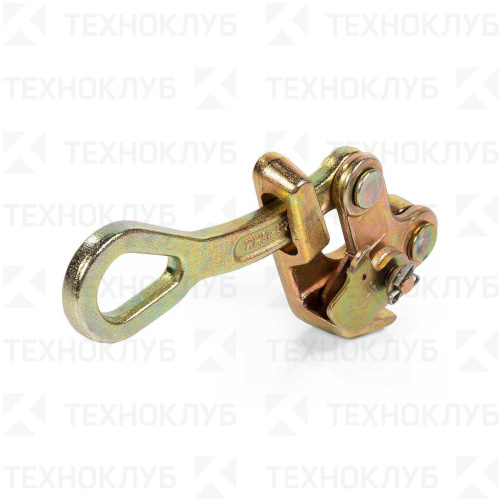 Зажим монтажный "лягушка" 2,5-16мм M3-16 КВТ