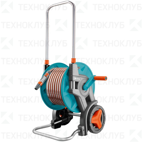 Тележка GARDENA Classic 60 TS со шлангом