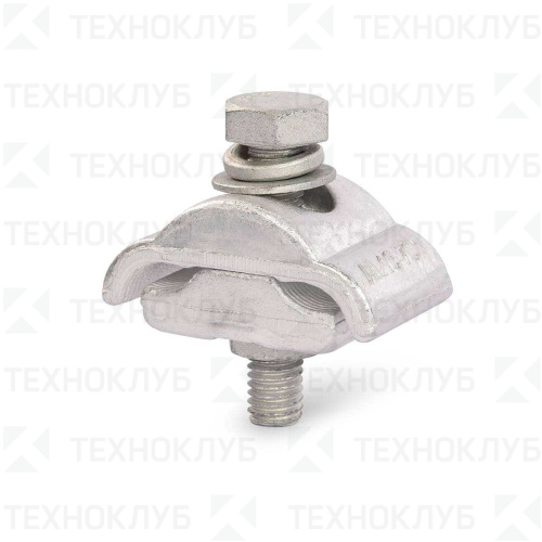Зажим плашечный 16- 70/16-70  ПЗА (AL-16-70-1, CD 35)  КВТ