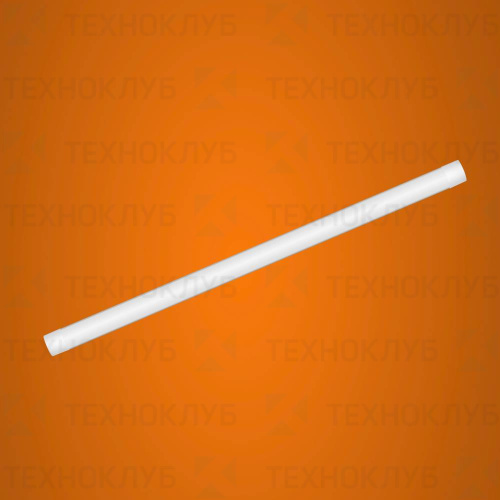 Светильник LED накл.  73W LTO 104 (матовый) алюминий 1200mm 6500K iSvet