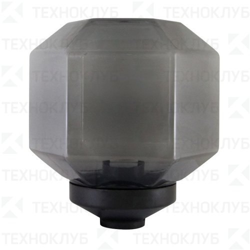 Светильник Парк НТУ 05-100-212 E27 IP54 поликуб дымчатый TDM