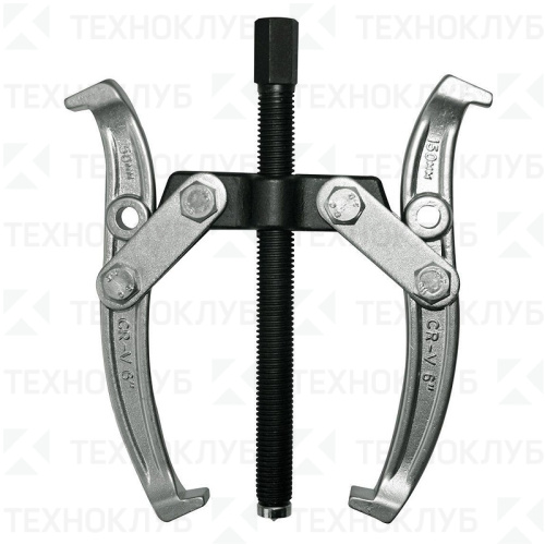 Съемник подшипников ДТ 300 мм 2-х лапый