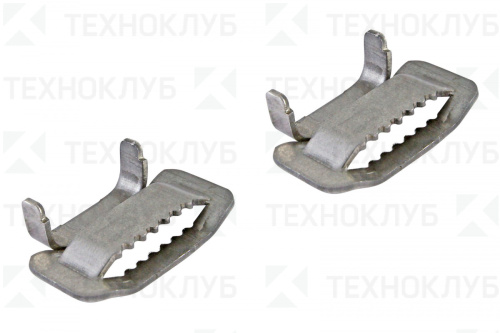Скрепа-бугель усиленная СУ-20 (COT36, NB 20) TDM