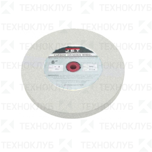Круг Jet 250x25x25,4 40 G (бел)