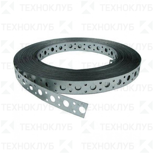 Лента 20*0,5 (оцинк.)