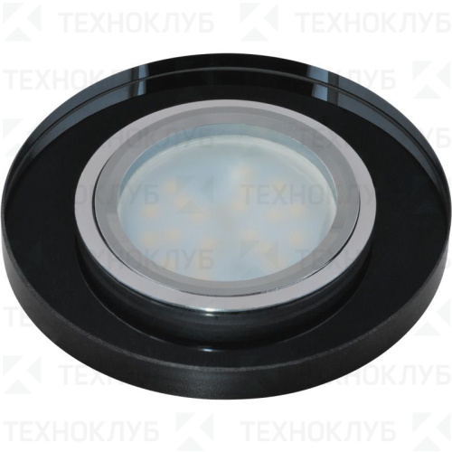 Светильник потолочный MR-16 (DLS-P106) черный Uniel