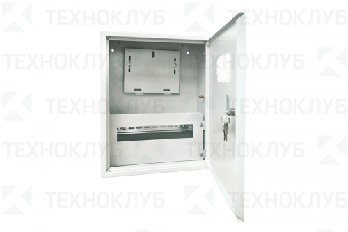 Щит уч. 3ф/24м мет. 500х400х170 IP31 (ЩУРН-3/24) Народный TDM