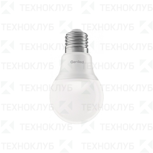 Лампа светодиод. E27 12W A60 Geniled 4200K