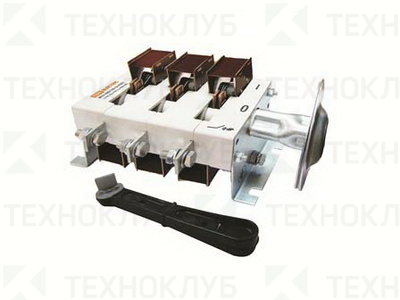Выключатель-разъед. 100А (I-0) ВР 32-31В-31250 TDM