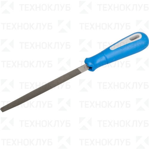 Напильник трёхгранный ДТ № 1 200 мм с рукояткой