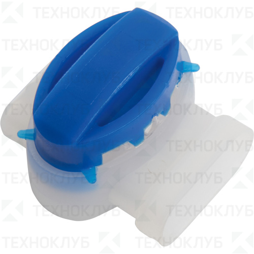 Зажим соединительный Скотч-лок 314 0,5-1,5мм2 (4мм) LD800-314  STEKKER